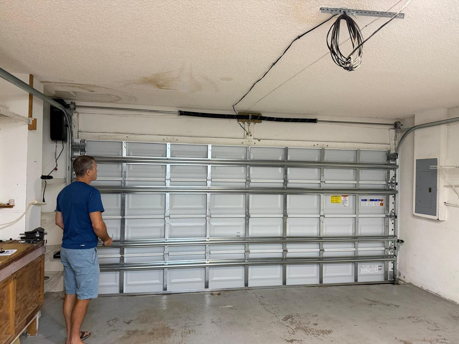 Garage Door Companies in South OKC