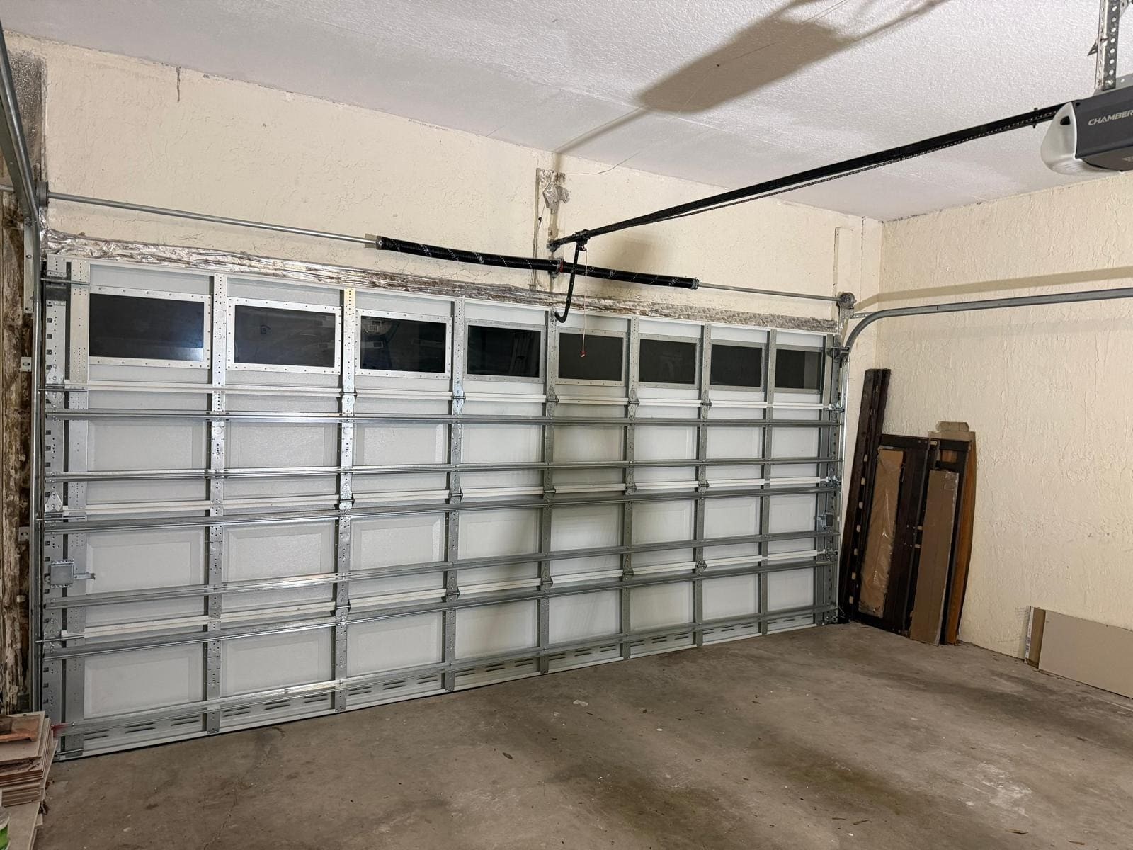 Garage Door Service