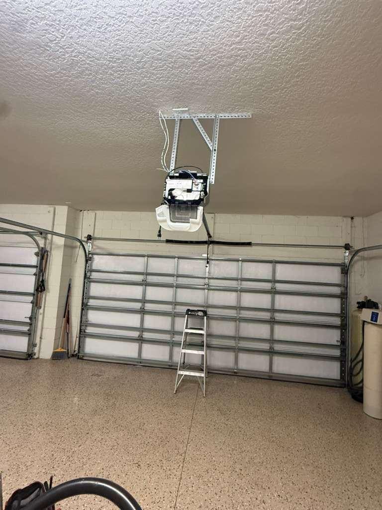 Garage Door Service NW Oklahoma City